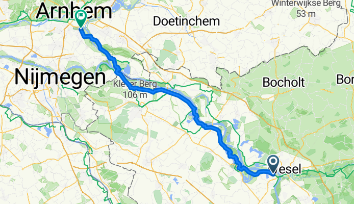 Wesel - Westervoort