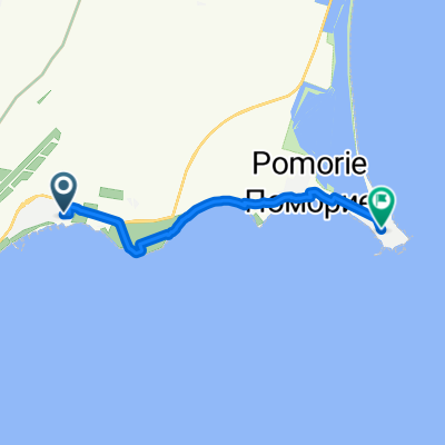 улица „Манастирска“ to улица „Цар Асен“