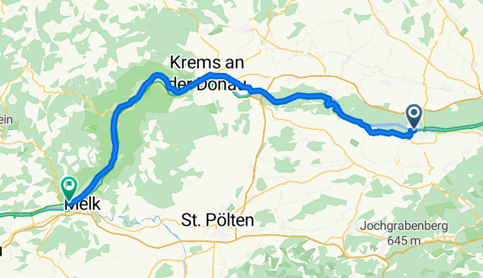 Tulln - Melk