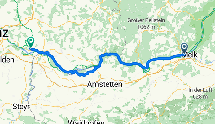 Melk - Enns
