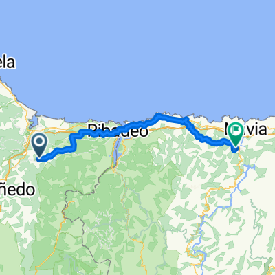 Barreiros - Coaña