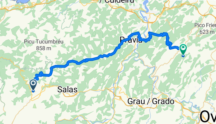Salas - Illas