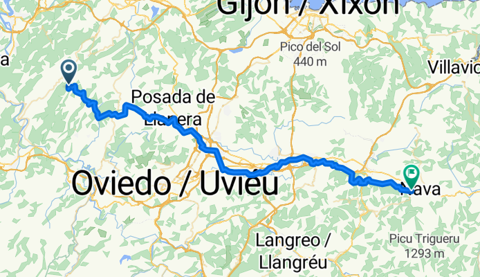 Illas - Nava