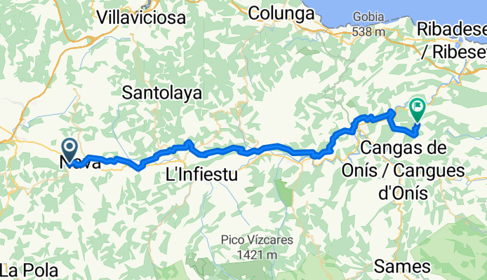 Nava - Cangas de Onís