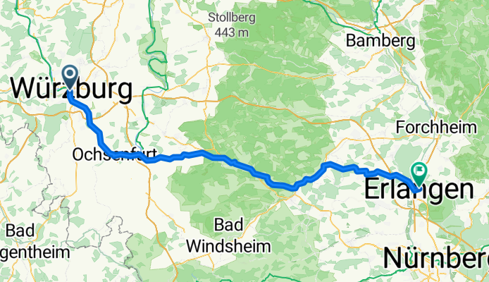 Langenfeld - Berching