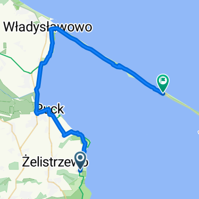 Bursztynowa, Osłonino do Gen Józefa Hallera, Kuźnica