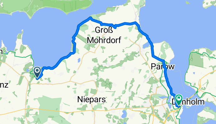 Barth - Stralsund