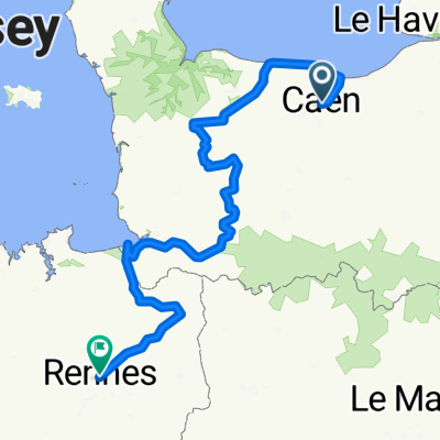 Caen - Saint-Vigor-le-Grand