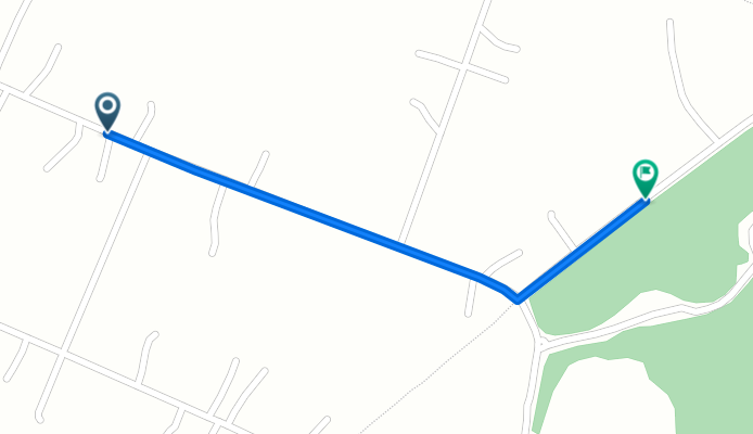 Buttonwood Dr, Auburn to Birch Rd, Auburn