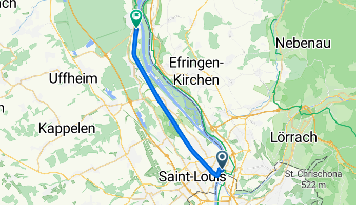 01: Basel – Kembs (CERTIFIED) - 02: Kembs – Neuf-Brisach (CERTIFIED) - 03: Neuf-Brisach – Strasbourg (CERTIFIED) - 04: Strasbourg – Lauterbourg (CERTIFIED) -...