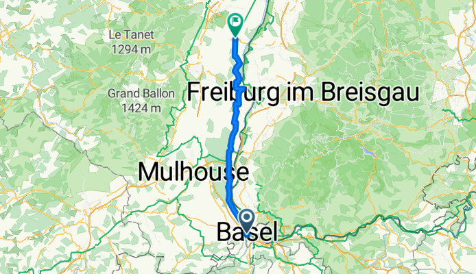 03 Basel - Marckolsheim