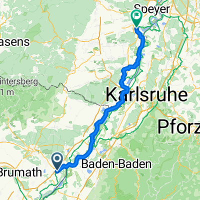 05 Herrlisheim - Lingenfeld