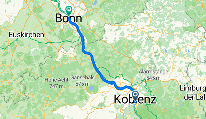 09 Koblenz - Bonn