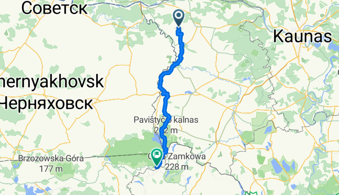 Jurbarkas - Filipów