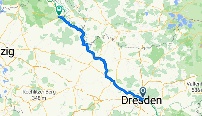 Dresden - Torgau