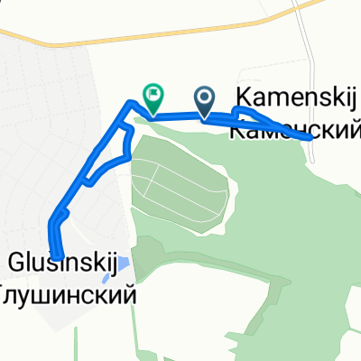 От Неизвестная Дорога до Неизвестная Дорога