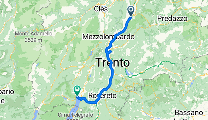 Neumarkt - Riva del Garda