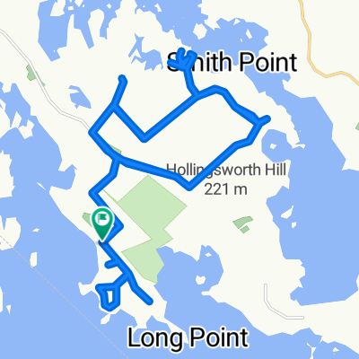 Catlin Estate Rd, Moultonborough to Catlin Estate Rd, Moultonborough