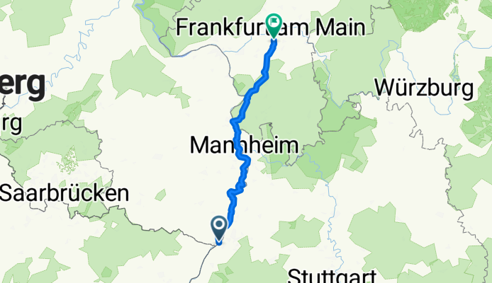 Neuburg - Neu-Isenburg