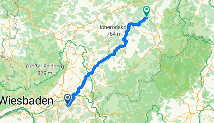 Neu-Isenburg - Schlitz