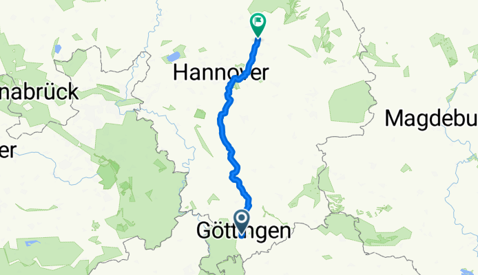 Göttingen - Adelheidsdorf