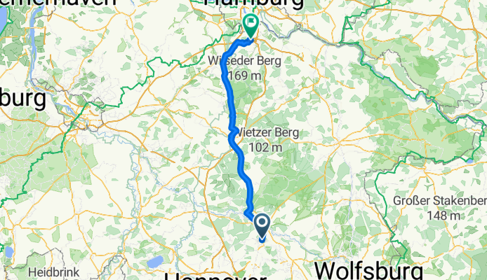 Adelheidsdorf - Seevetal