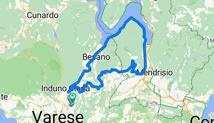 Giro del Pravello