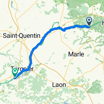 La Capelle - Chauny