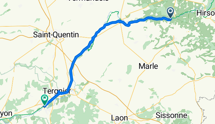 La Capelle - Chauny