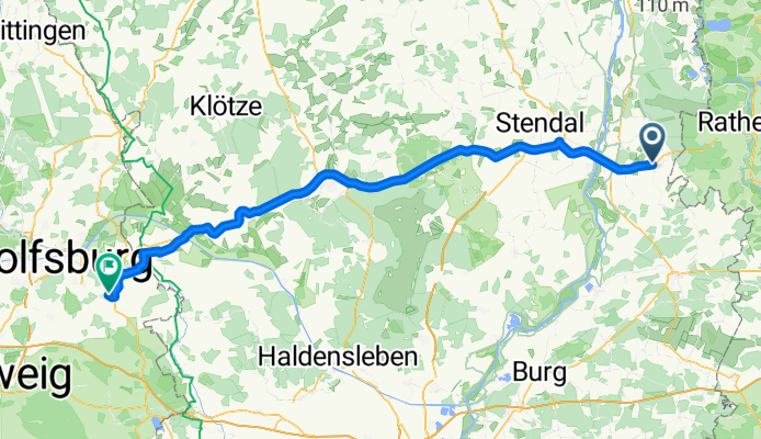 Schönhausen - Groß Twülpstedt