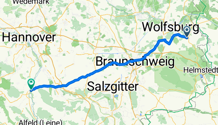 Groß Twülpstedt - Elze