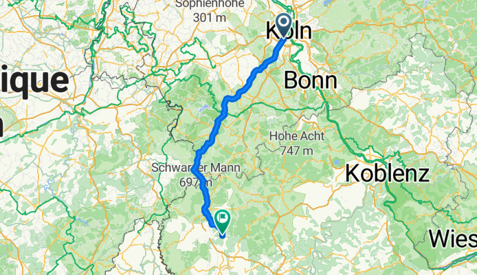 Neustadt/Süd - Balesfeld