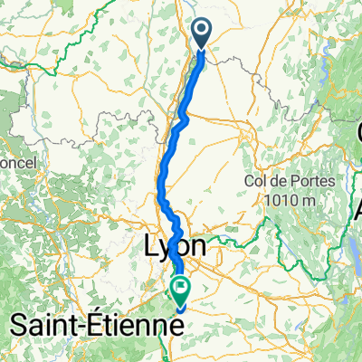 Cuisery - Vienne