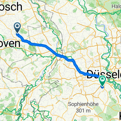 Aarle-Rixtel - Mönchengladbach