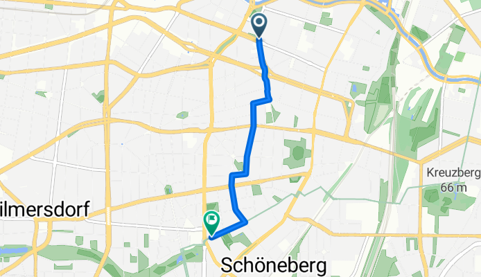 Karl-Heinrich-Ulrichs-Straße nach Dominicusstraße
