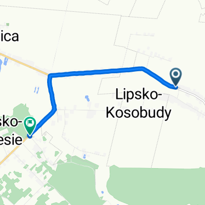 Białowola to Zamość