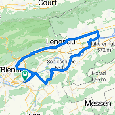 Fredu Schneider Rundtour