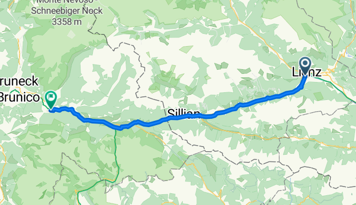 Lienz - Olang