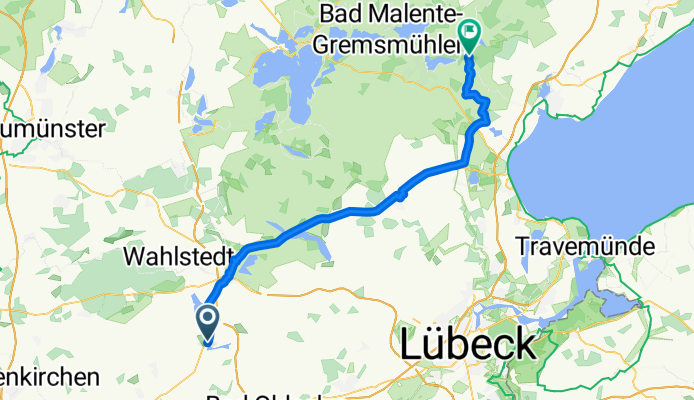 Leezen - Kasseedorf
