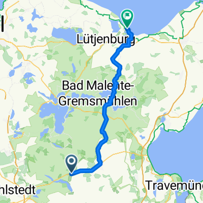 Travenhorst - Blekendorf