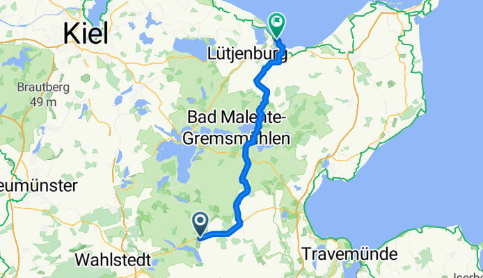 Travenhorst - Blekendorf