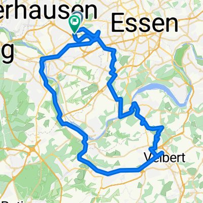 Heiligenhaus Panoramaradweg