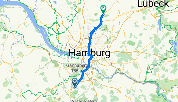 Buchholz in der Nordheide - Nahe