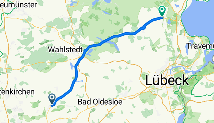 Nahe - Süsel