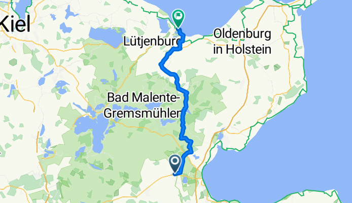 Süsel - Blekendorf