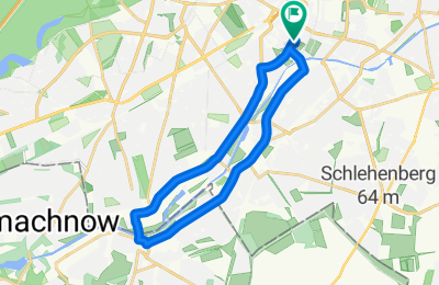 Open this route in the Bikemap app
