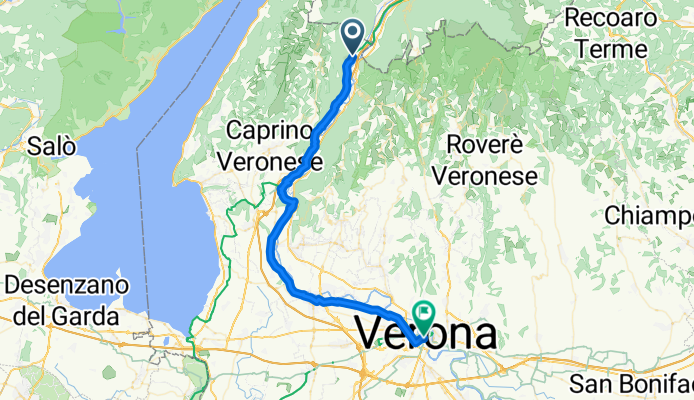 Rivalta - Verona