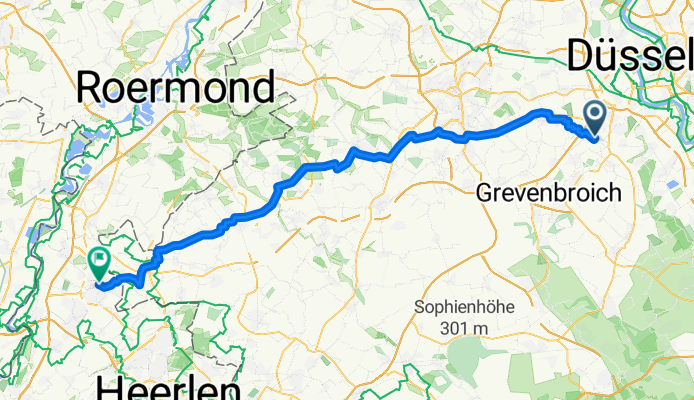 Neubrück - Heythuysen