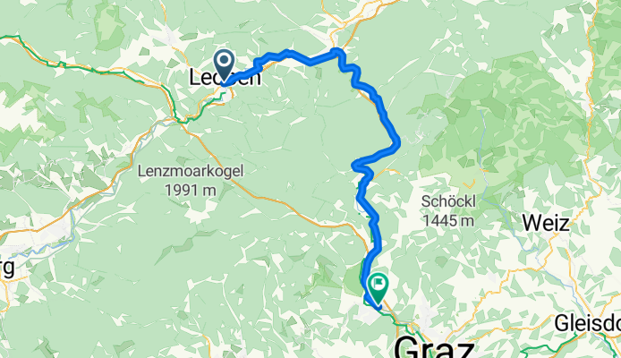 Leoben - Gratkorn