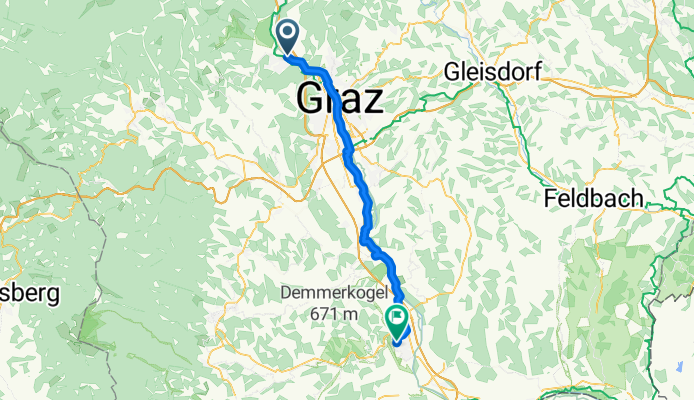 Gratkorn - Leibnitz, Styria